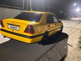 Mercedes-Benz C 180 1993 годаүшін1 100 000 тг. в Алматы – фото 3