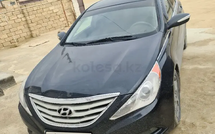 Hyundai Sonata 2011 года за 4 800 000 тг. в Бейнеу