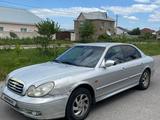 Hyundai Sonata 2004 года за 1 350 000 тг. в Шымкент – фото 2