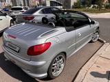 Peugeot 206 2003 годаүшін1 200 000 тг. в Астана – фото 2