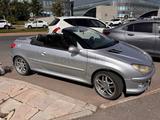 Peugeot 206 2003 годаүшін1 200 000 тг. в Астана