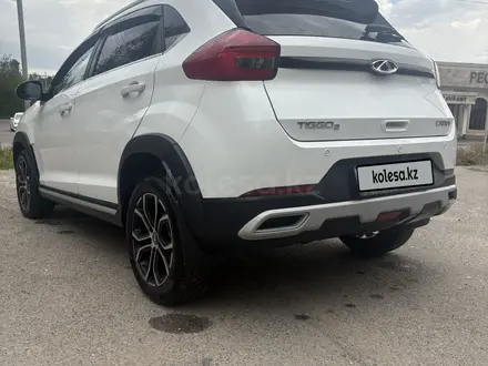 Chery Tiggo 2 2023 года за 5 100 000 тг. в Алматы – фото 3
