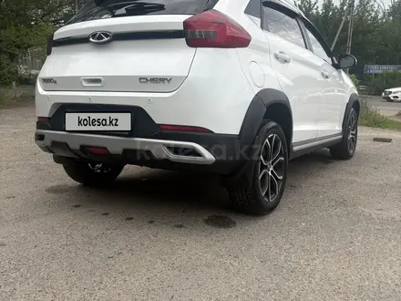 Chery Tiggo 2 2023 года за 5 100 000 тг. в Алматы – фото 4