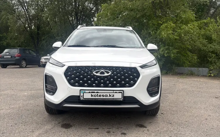 Chery Tiggo 2 2023 года за 5 100 000 тг. в Алматы