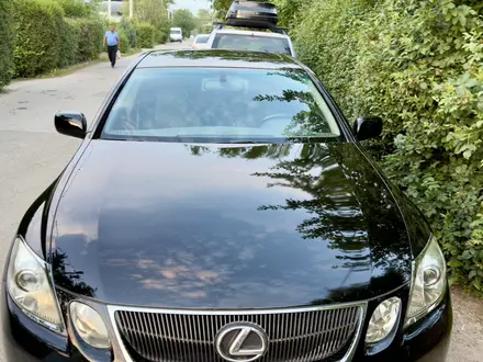 Lexus GS 300 2006 года за 5 900 000 тг. в Алматы – фото 3