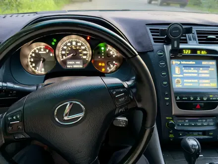 Lexus GS 300 2006 года за 5 900 000 тг. в Алматы – фото 12