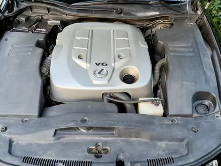 Lexus GS 300 2006 года за 5 900 000 тг. в Алматы – фото 13