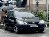 Lexus GS 300 2006 годаүшін5 900 000 тг. в Алматы