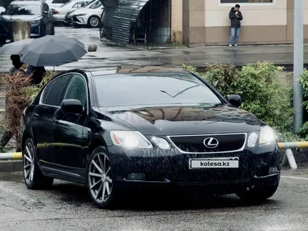 Lexus GS 300 2006 года за 5 900 000 тг. в Алматы