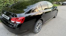 Lexus GS 300 2006 года за 5 900 000 тг. в Алматы – фото 5