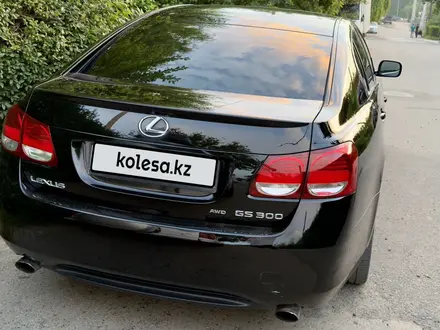 Lexus GS 300 2006 года за 5 900 000 тг. в Алматы – фото 6