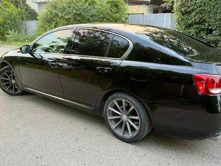 Lexus GS 300 2006 года за 5 900 000 тг. в Алматы – фото 7