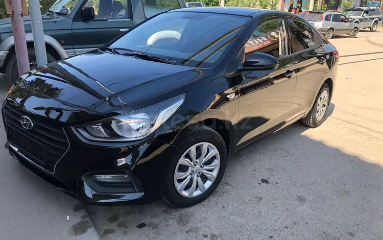 Hyundai Solaris 2019 годаүшін6 500 000 тг. в Алматы