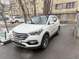 Hyundai Santa Fe 2017 годаүшін11 500 000 тг. в Алматы