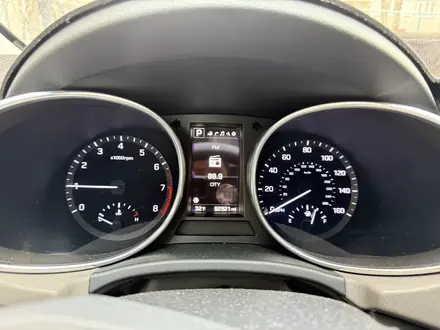 Hyundai Santa Fe 2017 года за 11 500 000 тг. в Алматы – фото 8