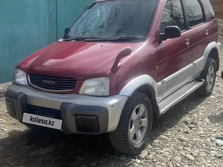 Daihatsu Terios 1997 года за 2 500 000 тг. в Усть-Каменогорск – фото 2