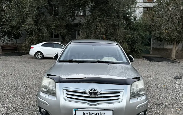 Toyota Avensis 2007 годаүшін5 000 000 тг. в Караганда