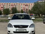 ВАЗ (Lada) Priora 2170 2013 года за 1 900 000 тг. в Туркестан – фото 3