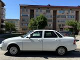 ВАЗ (Lada) Priora 2170 2013 года за 1 900 000 тг. в Туркестан – фото 4