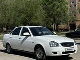 ВАЗ (Lada) Priora 2170 2013 года за 1 900 000 тг. в Туркестан – фото 2