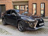 Lexus RX 450h 2018 годаүшін21 000 000 тг. в Алматы – фото 2