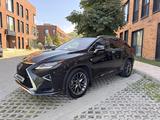 Lexus RX 450h 2018 годаүшін21 000 000 тг. в Алматы – фото 4
