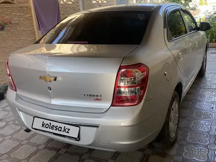 Chevrolet Cobalt 2023 года за 6 500 000 тг. в Тараз – фото 2