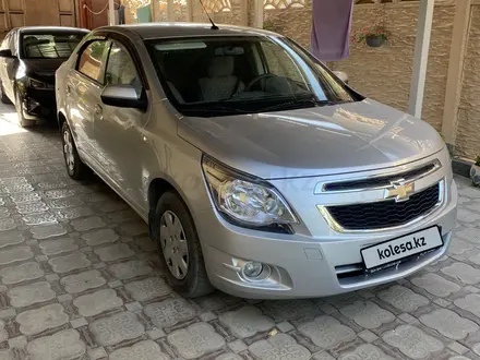 Chevrolet Cobalt 2023 года за 6 500 000 тг. в Тараз