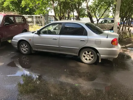 Kia Spectra 2007 года за 2 500 000 тг. в Петропавловск