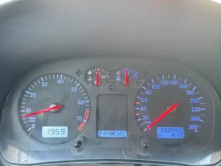 Volkswagen Golf 2000 года за 2 000 000 тг. в Астана – фото 12