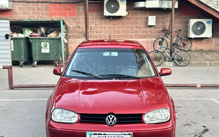 Volkswagen Golf 2000 года за 2 000 000 тг. в Астана