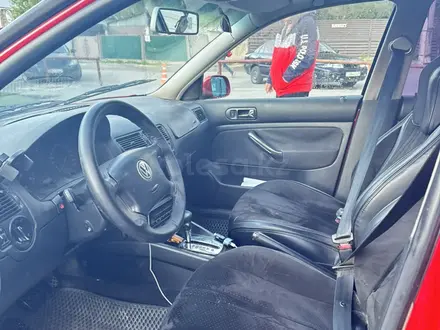 Volkswagen Golf 2000 года за 2 000 000 тг. в Астана – фото 6