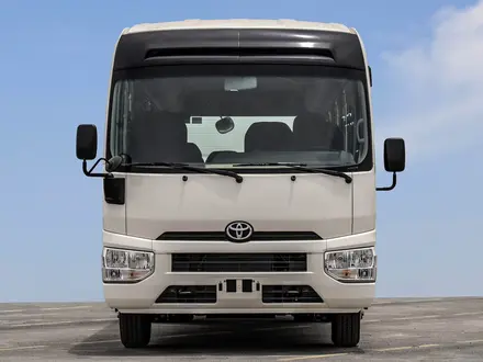 Toyota  COASTER 4,2L 2024 года за 34 800 000 тг. в Актау – фото 2