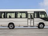 Toyota  COASTER 4,2L 2024 годаүшін34 800 000 тг. в Актау – фото 3