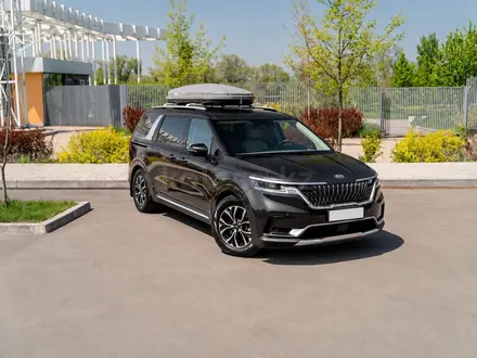 Kia Carnival 2020 года за 14 900 000 тг. в Алматы