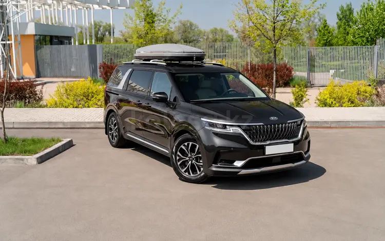 Kia Carnival 2020 года за 14 900 000 тг. в Алматы