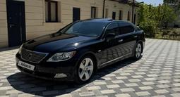 Lexus LS 460 2009 годаүшін10 000 000 тг. в Актау