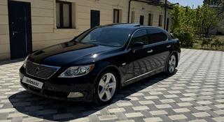 Lexus LS 460 2009 года за 10 000 000 тг. в Актау