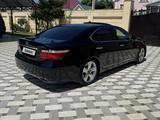 Lexus LS 460 2009 годаүшін10 000 000 тг. в Актау – фото 3