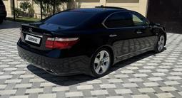 Lexus LS 460 2009 годаүшін10 000 000 тг. в Актау – фото 3