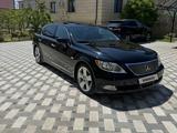 Lexus LS 460 2009 годаүшін10 000 000 тг. в Актау – фото 2