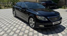 Lexus LS 460 2009 годаүшін10 000 000 тг. в Актау – фото 2