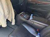 Lexus LS 460 2009 годаүшін10 000 000 тг. в Актау – фото 5