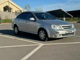 Chevrolet Lacetti 2006 годаүшін2 500 000 тг. в Астана – фото 3