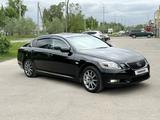 Lexus GS 300 2007 года за 6 900 000 тг. в Алматы – фото 5