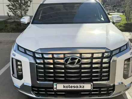 Hyundai Palisade 2022 года за 27 000 000 тг. в Алматы – фото 2