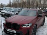 BMW X4 2020 года за 20 500 000 тг. в Астана – фото 2