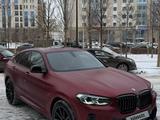 BMW X4 2020 года за 20 500 000 тг. в Астана – фото 3