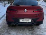 BMW X4 2020 года за 20 500 000 тг. в Астана – фото 4