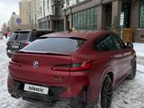 BMW X4 2020 года за 20 500 000 тг. в Астана – фото 5